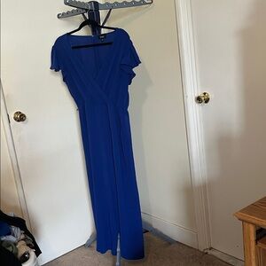 MSK Royal Blue Romper